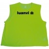 Colete de treino Luanvi Pack 5 unidades 06268-0195