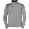 Sweat-shirt Uhlsport Goal 1/4 Zip 1005164-05