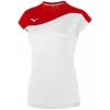 Maillots Femme Mizuno Team Authentic Myou Tee Wos V2EA7203-76