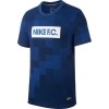 T-shirt Nike FC Dry Seasonal Block AV5313-438