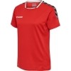 Camiseta Mujer hummel Authentic Poly Jersey Woman 204921-3062