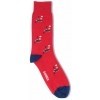 Chaussettes Gambea Mster Calc-Rival
