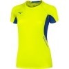 Maillots Femme Mizuno Team Premium JPN Tee WOS U2EA7202-44