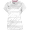 Maillots Femme Mizuno Team Chiba Tee WOS 62EAA705-01