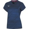 Maillots Femme Mizuno Team Chiba Tee WOS 62EAA705-14