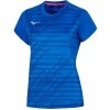 Maillots Femme Mizuno Team Chiba Tee WOS 62EAA705-22