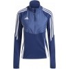 Sudadera adidas Tiro 24 Winterized Top Women IY0129