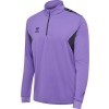 Sweat-shirt hummel Hml Authentic Half Zip Sweat 219973-3766