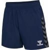 Short hummel Hml Authentic Woven Shorts Woman 224785-7026