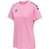 Camiseta Mujer hummel HmlCore XK Poly Woman 211944-3257