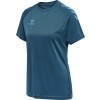 Camiseta Mujer hummel HmlCore XK Poly Woman 211944-7058