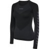 Vtement Thermique hummel First Seamless L/S Woman 202645-2001