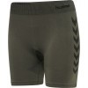 Vtement Thermique hummel First Seamless Training short Tight Woman 212556-6084