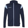 Veste de jogging Uhlsport Squad 27 Track Hood Jacket 1002257-40