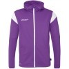 Veste de jogging Uhlsport Squad 27 Track Hood Jacket 1002257-85