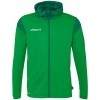 Veste de jogging Uhlsport Squad 27 Track Hood Jacket 1002257-90