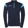 Sweat-shirt Uhlsport Squad 27 1/4 Zip Top 1002258-40