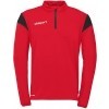 Sudadera Uhlsport Squad 27 1/4 Zip Top 1002258-62