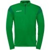 Sweat-shirt Uhlsport Squad 27 1/4 Zip Top 1002258-90