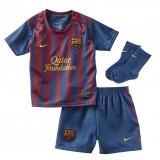 Camiseta de Fútbol NIKE F.C. Barcelona 2011-2012 419873-486