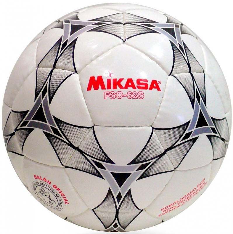 Ballon de Foot en salle Mikasa FSC62-S-FS