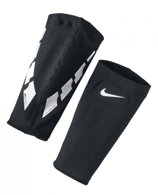 Caneleira Nike Guard Lock Elite Sleeves