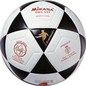 Ballon de Foot en salle Mikasa SWL-337