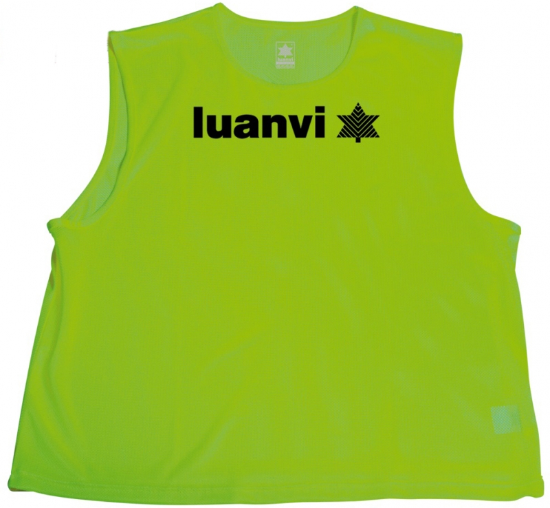 Chasuble Luanvi (pack 5 units)