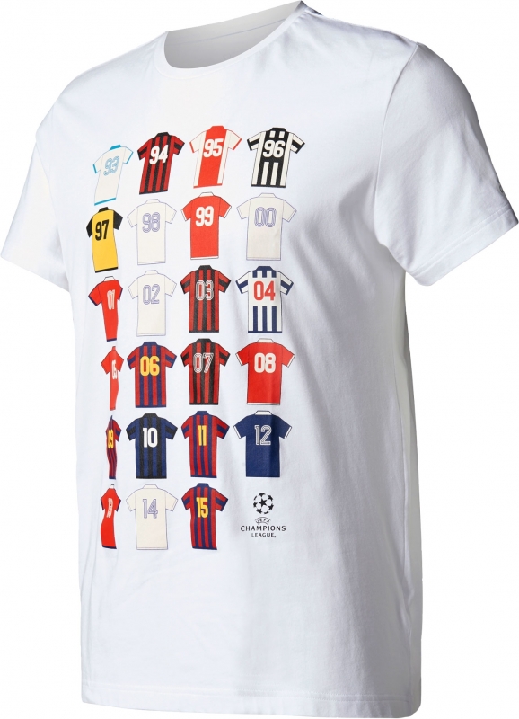 T-shirt adidas CL History