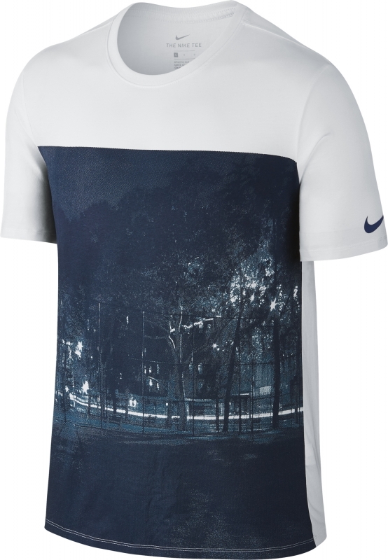 T-shirt Nike Tee Photo