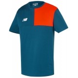 Camiseta Entrenamiento de Fútbol NEW BALANCE Tech Elite MT710002-TNO
