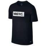  de Fútbol NIKE FC Tee 1 847184-010