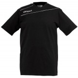 Camiseta Entrenamiento de Fútbol UHLSPORT Stream 3.0 Cotton 1002096-02