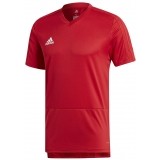 Camiseta Entrenamiento de Fútbol ADIDAS Condivo 18 TR CG0353 