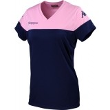 Camiseta Mujer de Fútbol KAPPA Mareta 304INA0-917