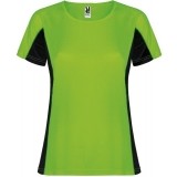 Camiseta Entrenamiento de Fútbol ROLY Shanghai Woman 6648-22202
