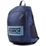 Mochila de Fútbol MUNICH Rucksack Blue 6500140
