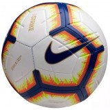 Balón Talla 4 de Fútbol NIKE Serie A Strike SC3376-100-T4