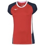 Camiseta Mujer de Fútbol MIZUNO Premium High-Kyu Mujer V2EA7202-62