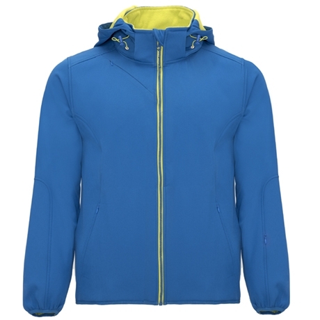 Chaquetn Roly SoftShell Siberia