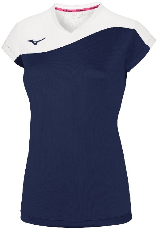 Maillots Femme Mizuno Team Authentic Myou Tee Wos