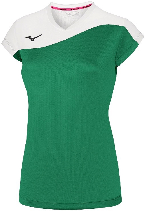 Maillots Femme Mizuno Team Authentic Myou Tee Wos