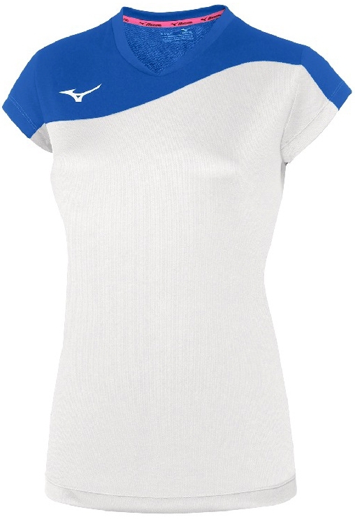 Maillots Femme Mizuno Team Authentic Myou Tee Wos