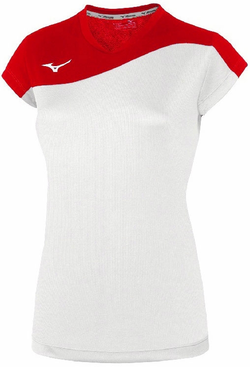 Camiseta Mujer Mizuno Team Authentic Myou Tee Wos