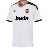 Camiseta de Fútbol PUMA 1 Equipacin Valencia C.F. 2019-2020 756180-01