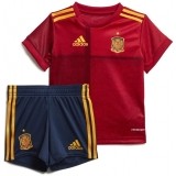 Camiseta de Fútbol ADIDAS Minikit 1ª Equipación España Euro 2020 FI6245
