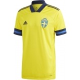 Camiseta de Fútbol ADIDAS 1ª Equipación Suecia Euro 2020 FH7620