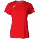 Camiseta Mujer de Fútbol LUANVI Pol Women 15141-0022