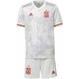 Camiseta de Fútbol ADIDAS Minikit 2ª Equipación España Euro 2020 FI6244