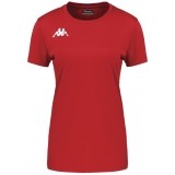 Camiseta Mujer de Fútbol KAPPA Roviga 304TSG0-928